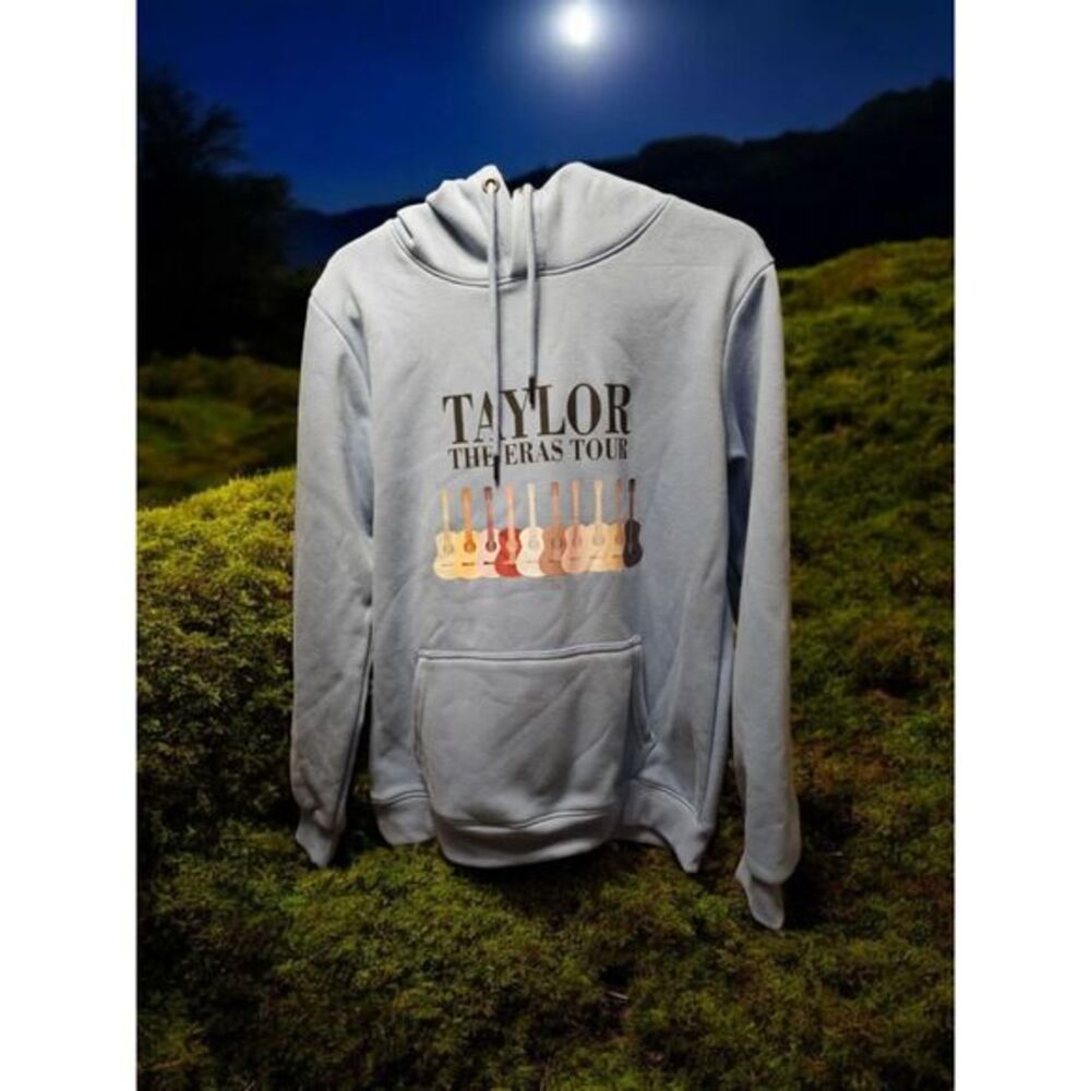 Taylor the Eras Tour Hoodie Kids‎ Size 160 (M66)
